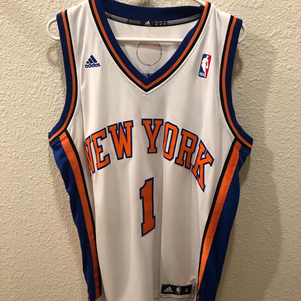 NY Knicks Stoudemire Jersey